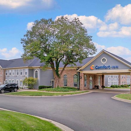 Comfort Inn Plainwell Dış mekan fotoğraf