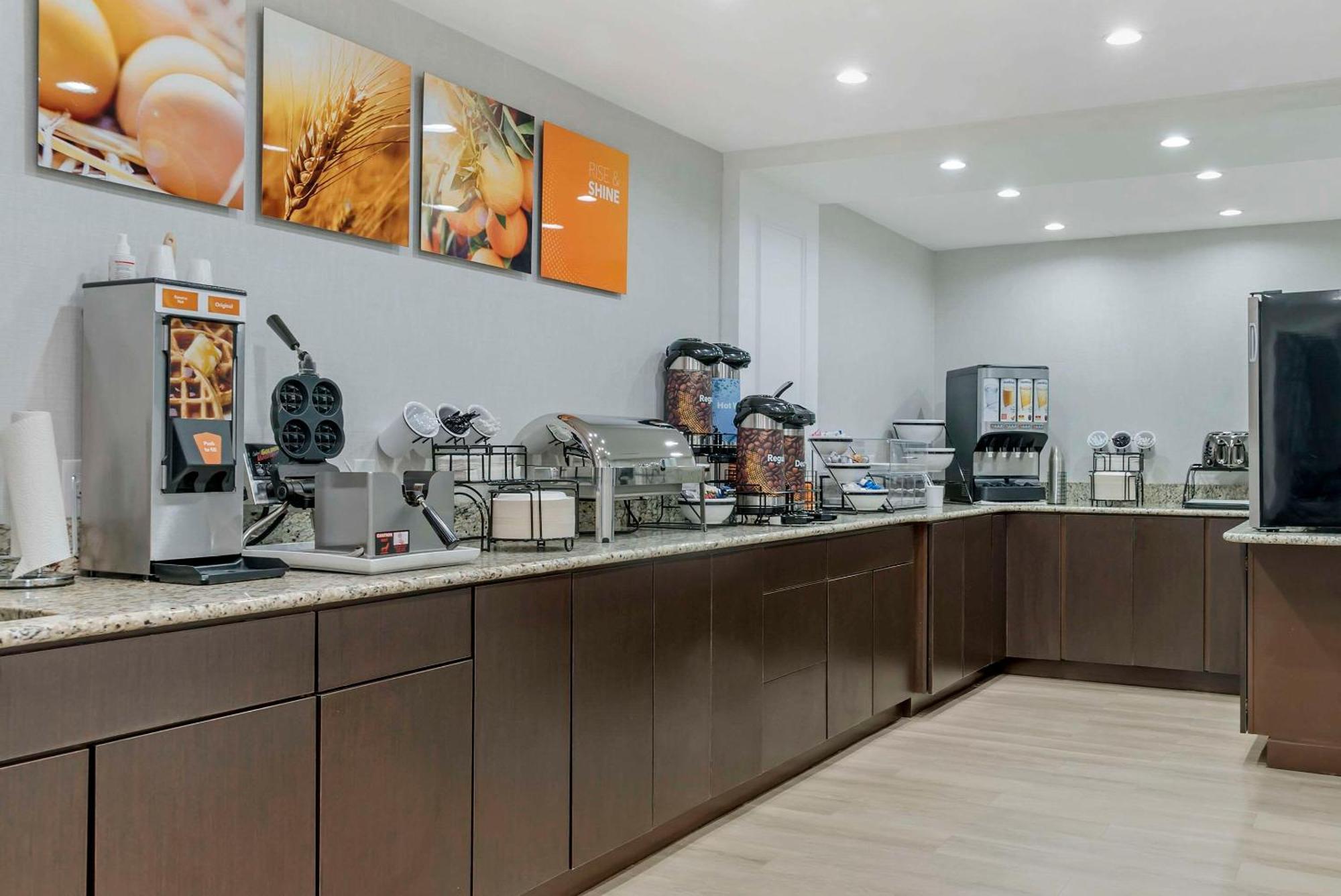 Comfort Inn Plainwell Dış mekan fotoğraf