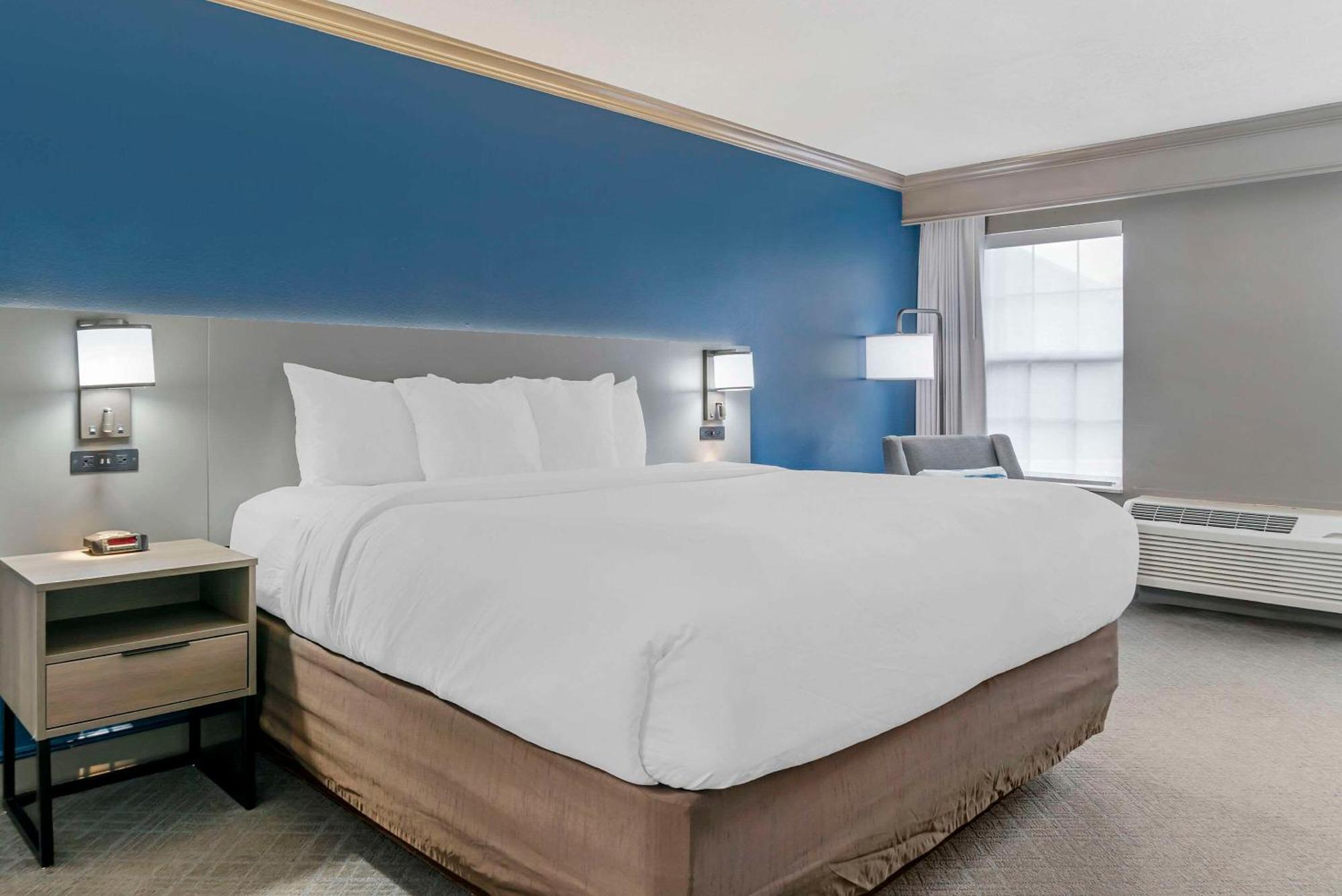 Comfort Inn Plainwell Dış mekan fotoğraf