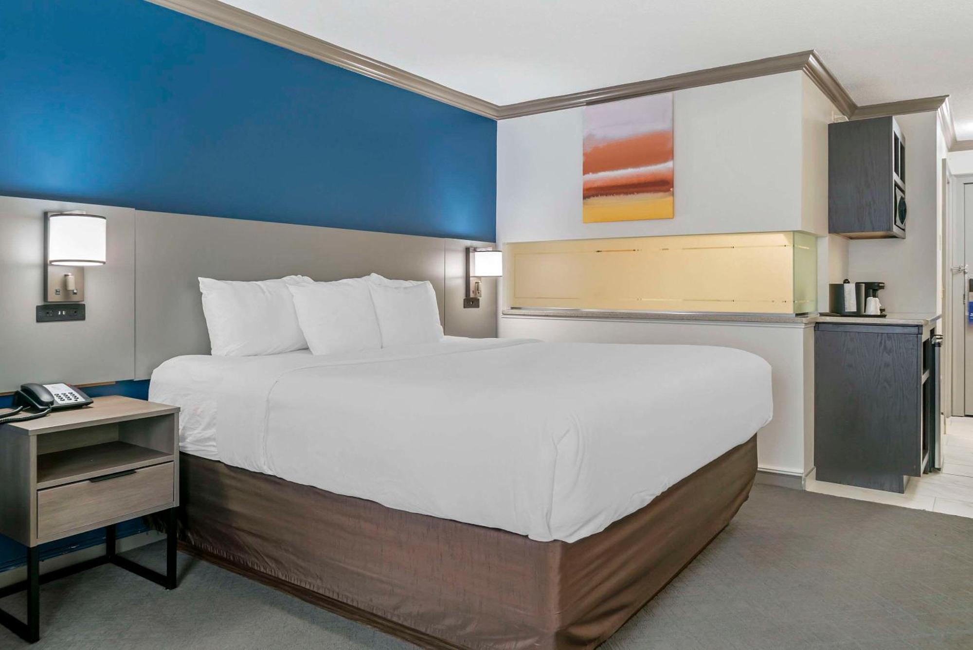 Comfort Inn Plainwell Dış mekan fotoğraf