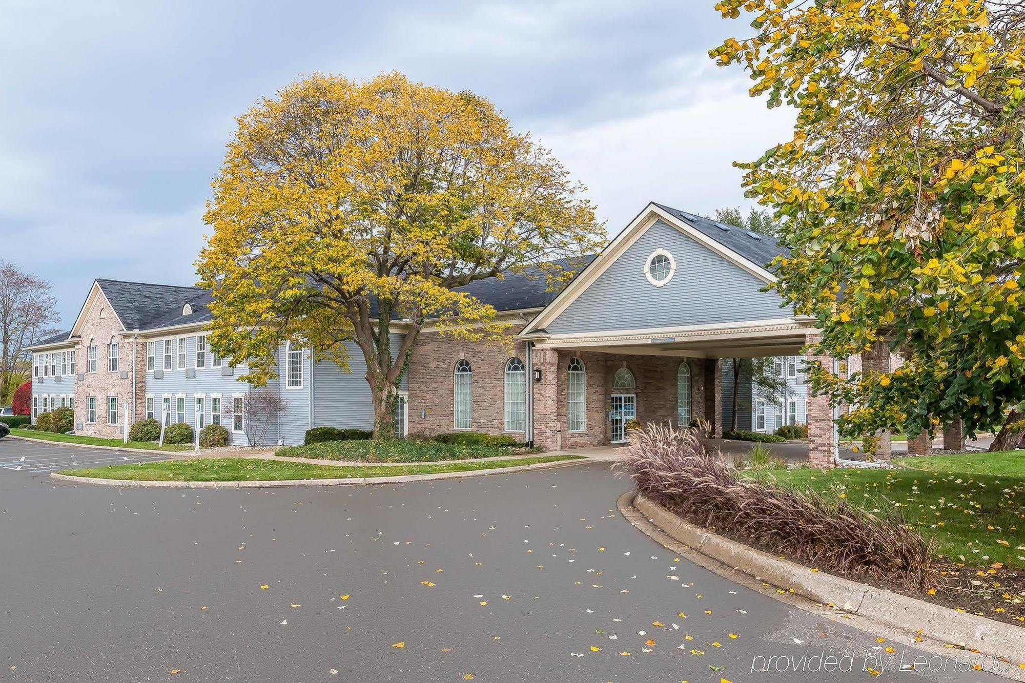 Comfort Inn Plainwell Dış mekan fotoğraf